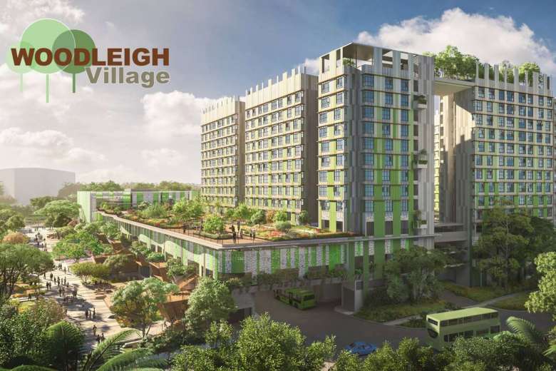 Four-room flats in Kallang and Bidadari most popular in latest BTO lau
