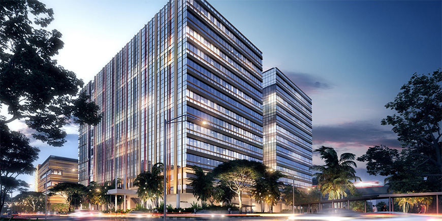 Plan for S$3.2 billion mixed-used Paya Lebar released