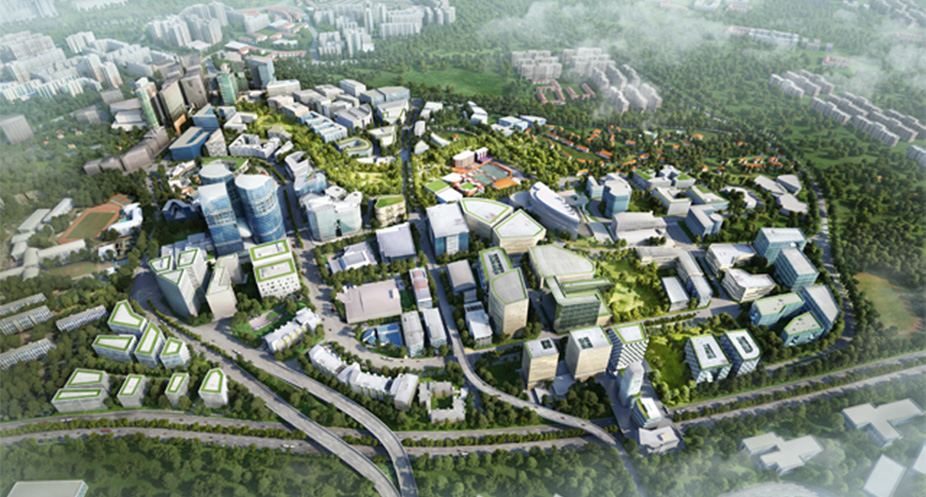 Developers bid big for Margaret Drive site